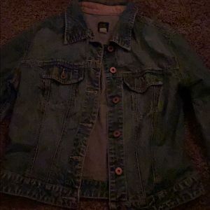 Women’s GAP jean jacket